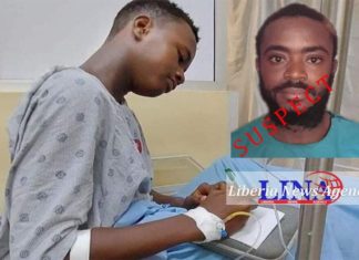 Man 25, admits to cutting17-year-old boy tongue in a “self-defense”