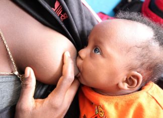 Liberian lawmakers Vote to Make Breastfeeding Mandatory