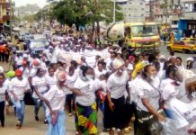 ABIC Executive Challenges Liberian women to fully participate in decision-making process