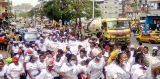 ABIC Executive Challenges Liberian women to fully participate in decision-making process