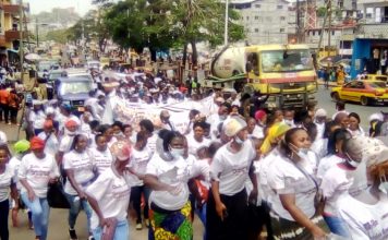 ABIC Executive Challenges Liberian women to fully participate in decision-making process