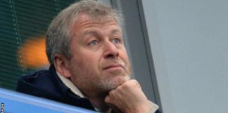 Chelsea fans urged to stop chanting name of owner