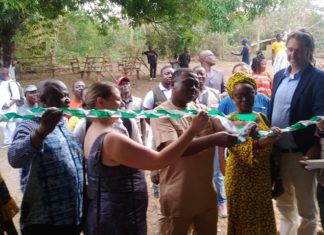 Liberia’s Forestry Training Institute gets modern research center