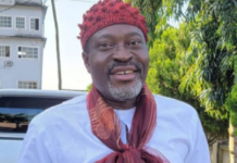 Top Nollywood actor slams death rumours