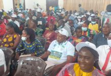 Assessing progress on the implementation of the 2018 Land Rights Act of Liberia; Stakeholders conclude major land conference in Buchanan