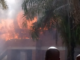 Fire destroys Liberia’s National Reference Laboratory building