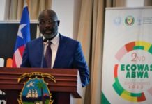 President Weah tells investors ‘Liberia is open for Business’