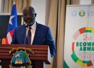 President Weah tells investors ‘Liberia is open for Business’