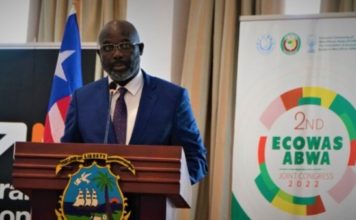 President Weah tells investors ‘Liberia is open for Business’
