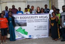 SCNL and FDA join effort to protect Key Biodiversity Areas, conclude training to establish NCG