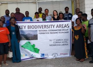 SCNL and FDA join effort to protect Key Biodiversity Areas, conclude training to establish NCG