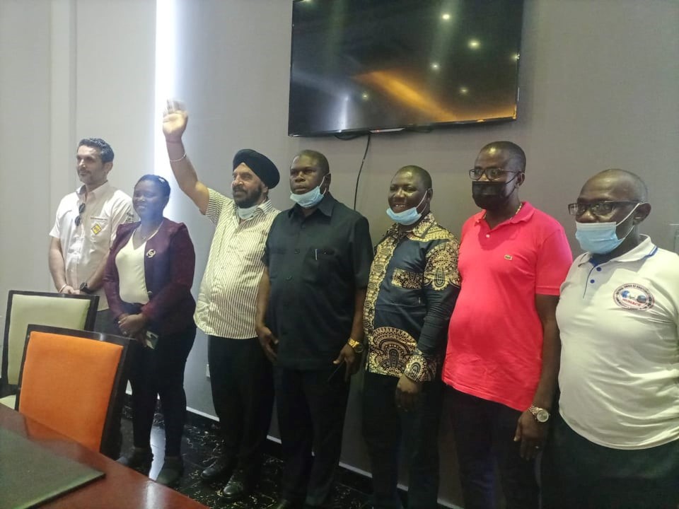 Sethi Steel Workers get salary increment and other benefits Liberia