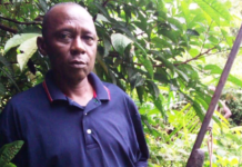 Man Admits to killing journalist for Stealing His Goat in central Liberia