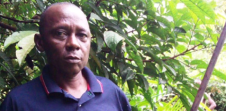 Man Admits to killing journalist for Stealing His Goat in central Liberia