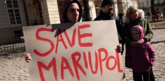 Ukraine Crisis: Ukrainian  Officials reject Russia’s call to surrender  Mariupol