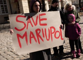 Ukraine Crisis: Ukrainian Officials reject Russia’s call to surrender Mariupol