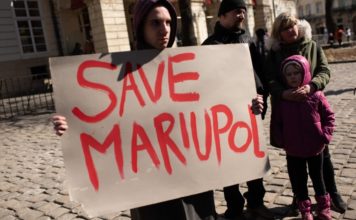 Ukraine Crisis: Ukrainian Officials reject Russia’s call to surrender Mariupol