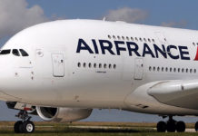 Air France to officially stop operation in Liberia April