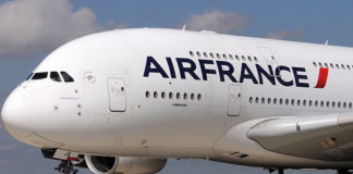 Air France  to officially stop operation in Liberia  April