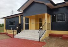 GoL, UNDP construct new Magisterial Court in Botota