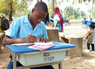 How returning $50,000 changed Emmanuel Tuloe’s life