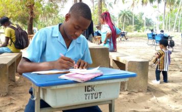 How returning $50,000 changed Emmanuel Tuloe’s life