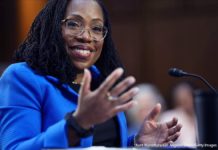 U.S Senate confirms first black woman to Supreme Court bench