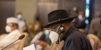 Former Nigerian President Jonathan survives road crash