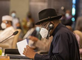 Former Nigerian President Jonathan survives road crash