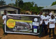 SCNL, partners observe National Hippo Day along with students