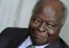 Kenya’s first opposition president Mwai Kibaki dies aged 90