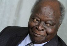Kenya’s first opposition president Mwai Kibaki dies aged 90