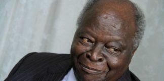 Kenya’s first opposition president Mwai Kibaki dies aged 90