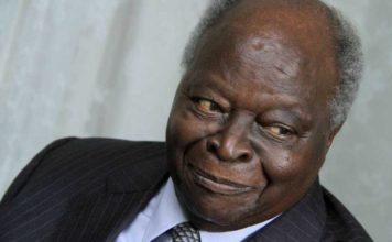 Kenya’s first opposition president Mwai Kibaki dies aged 90