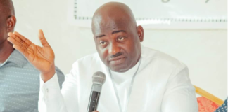 Liberian Lawmaker Accuses House Leadership of Diverting Development Funds Musa Bility