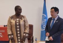 Liberia Aquaculture Authority Boss Seeks FAO Technical Support