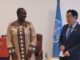 Liberia Aquaculture Authority Boss Seeks FAO Technical Support