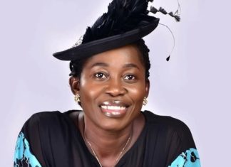 Nigeria gospel singer’s husband arrested over death