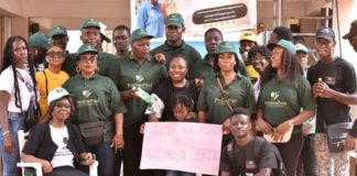 A year after the school shooting in Monrovia, Student group pushes for Safe School Environment for kids