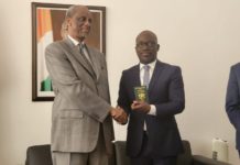 Ivorian ex-young patriots leader Blé Goudé finally receives passport after ICC acquittal Charles Blé Goudé