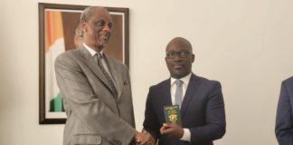 Ivorian ex-young patriots leader Blé Goudé finally receives passport after ICC acquittal Charles Blé Goudé
