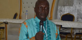 Liberia labor congress takes  Ministry of Labor to task Edwin Cisco