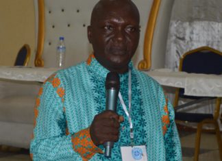 Liberia labor congress takes Ministry of Labor to task Edwin Cisco