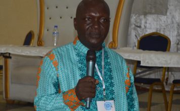 Liberia labor congress takes Ministry of Labor to task Edwin Cisco