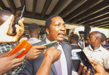 Cummings’ Lawyer: “Total Gangsterism”