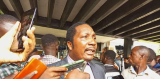 Cummings’ Lawyer: “Total Gangsterism”