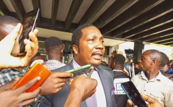 Cummings’ Lawyer: “Total Gangsterism”
