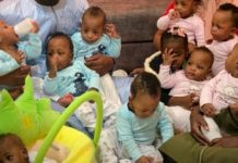 World’s first nonuplets celebrate first birth anniversary