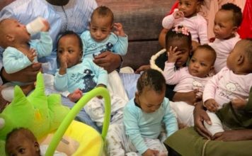 World’s first nonuplets celebrate first birth anniversary
