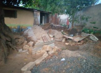 Paynesville City Corporation accused of “misusing Government Yellow Machine” to destroy Citizens Private Property